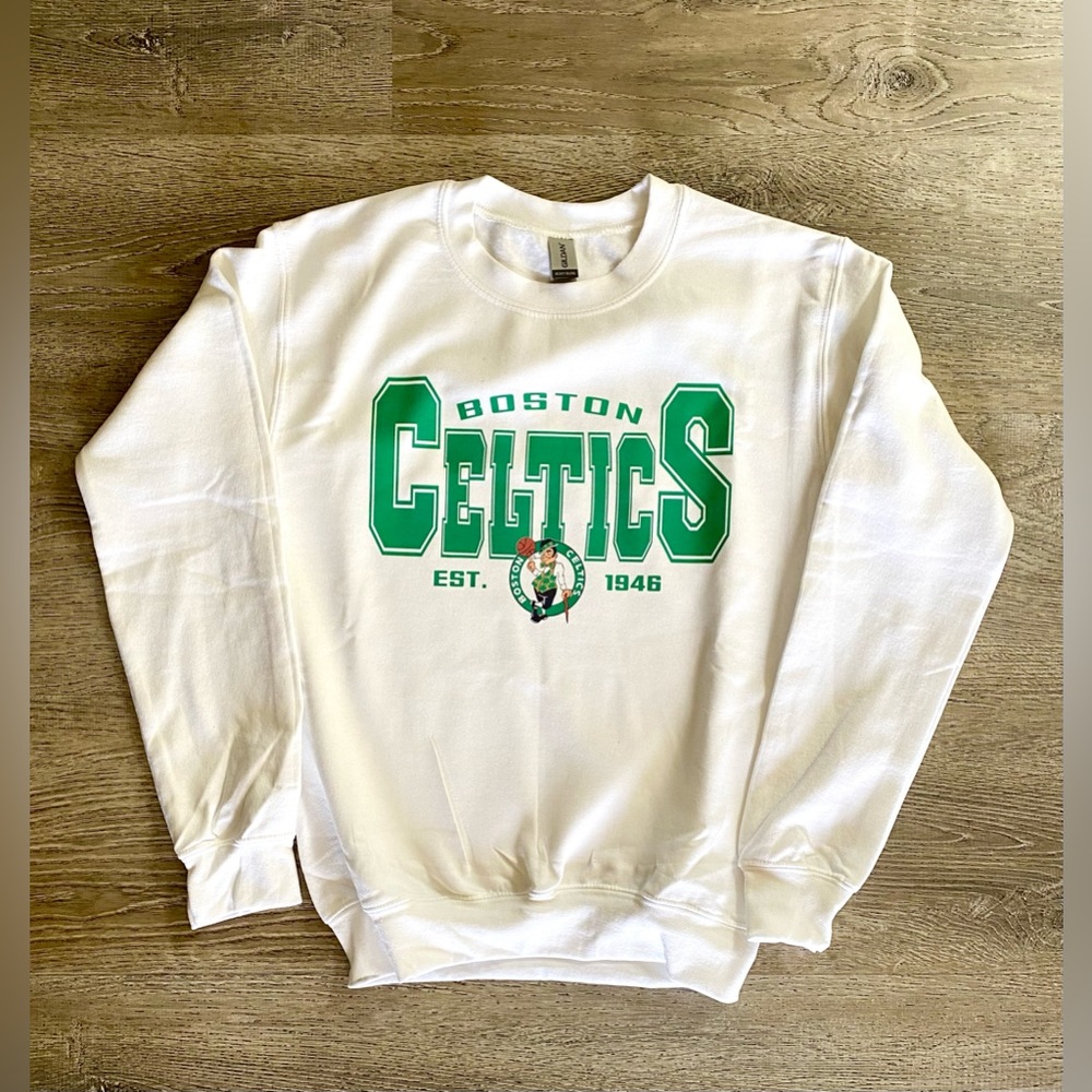 Celtics Sweatshirt